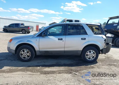 2003 Saturn Vue V6 из США, поврежденный, VIN 5GZCZ63B03S867151